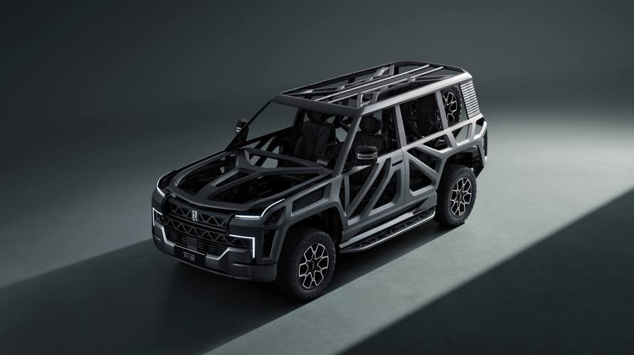 成都双流区景冠翔企业管理咨询仰望U8硬派越野的科技魅力，国能汽车对传统燃油车市场的冲击